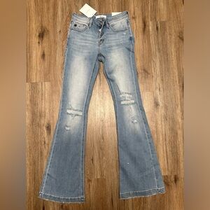 Kancan flare jeans